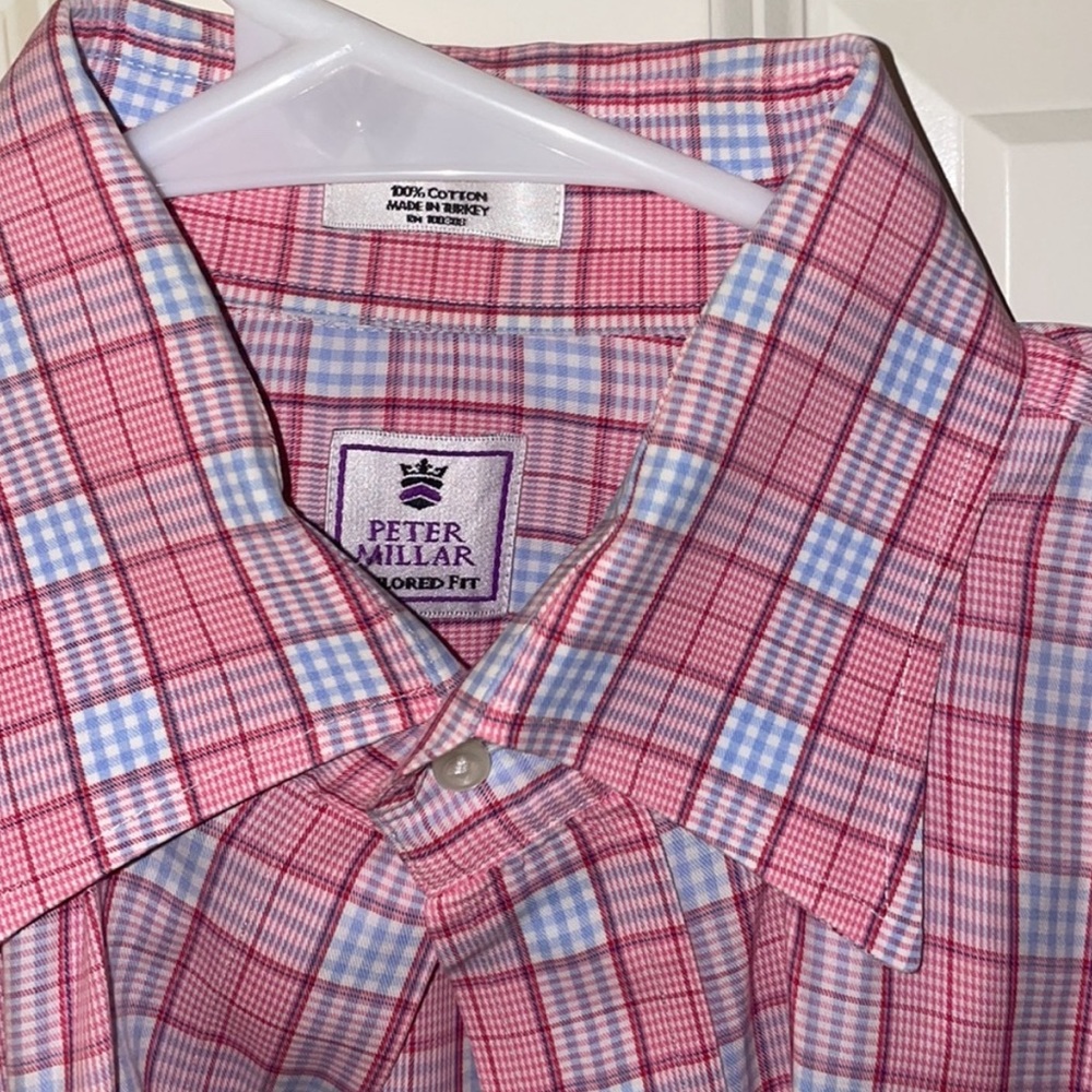 Peter Millar Men’s Button Down - image 2